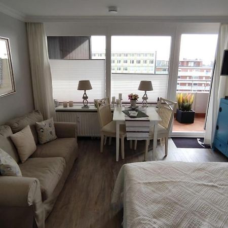 Appartement Nordmuschel In Westerland Bagian luar foto
