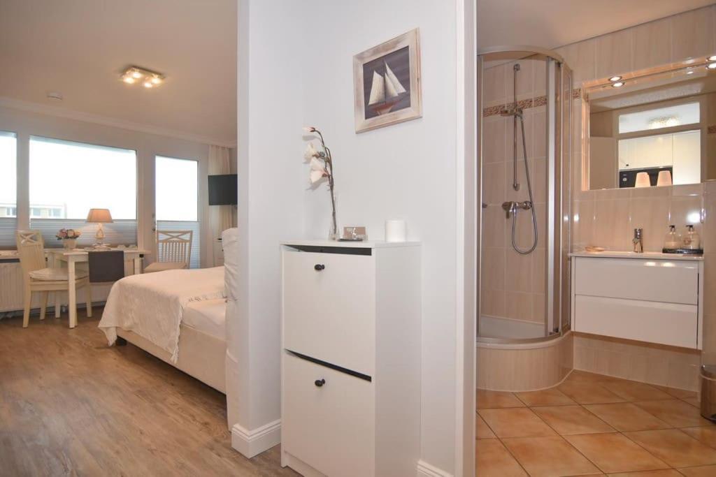 Appartement Nordmuschel In Westerland Bagian luar foto