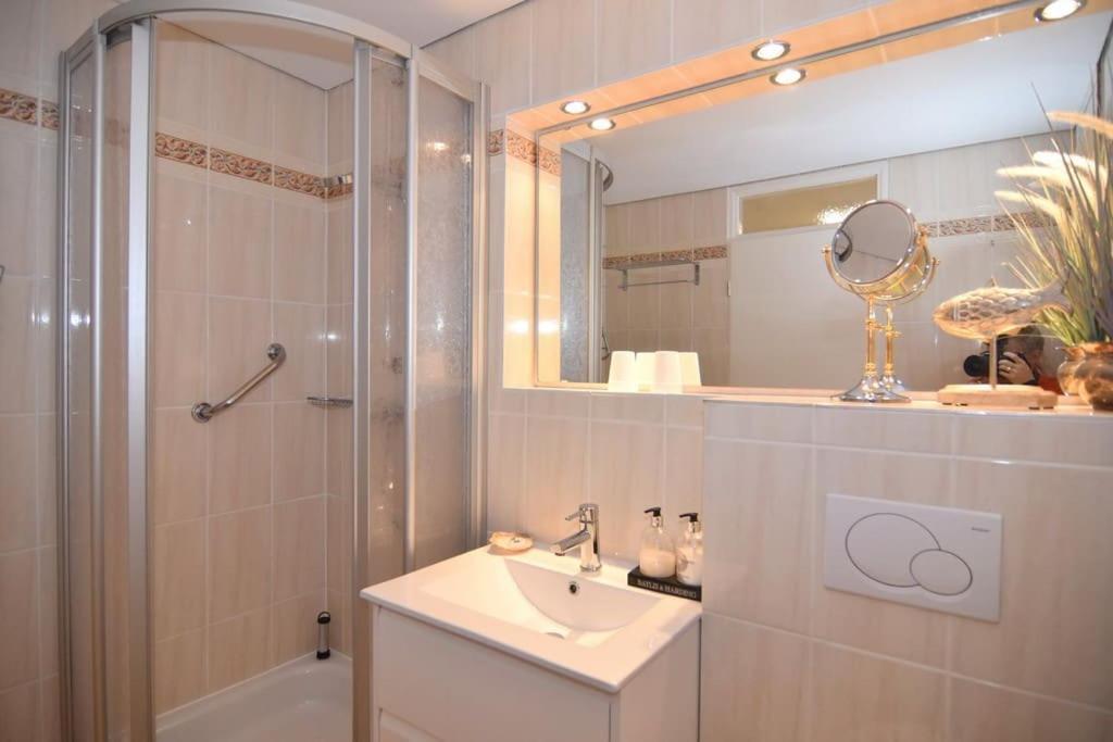 Appartement Nordmuschel In Westerland Bagian luar foto