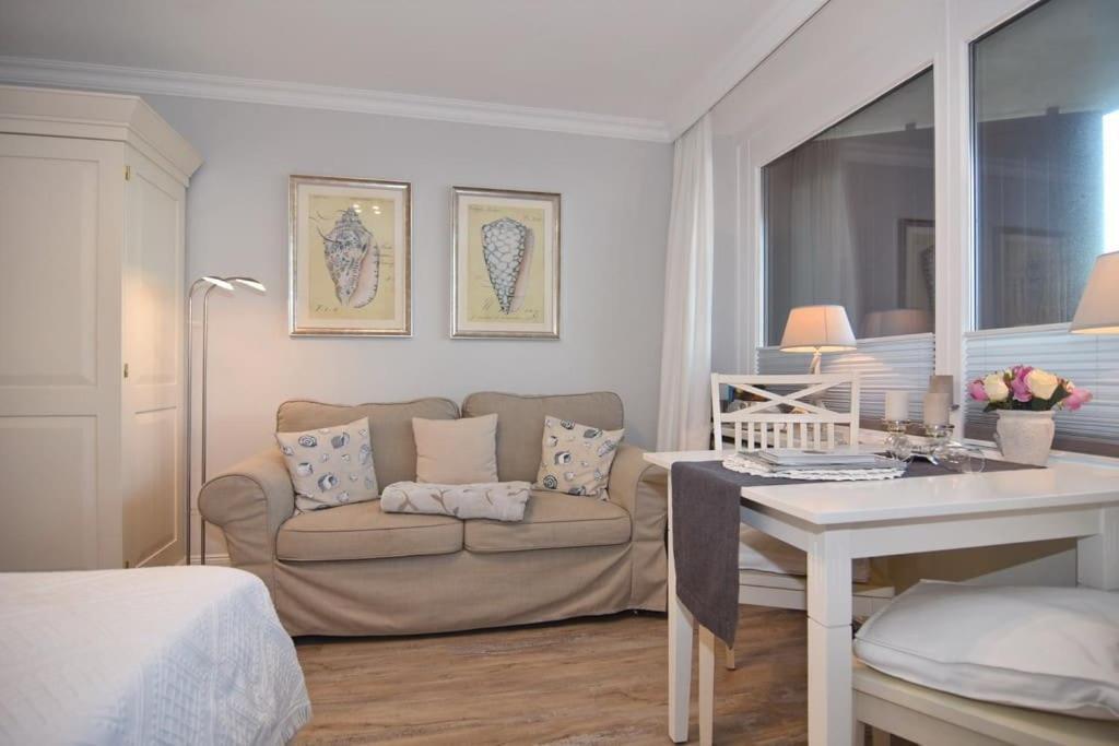 Appartement Nordmuschel In Westerland Bagian luar foto