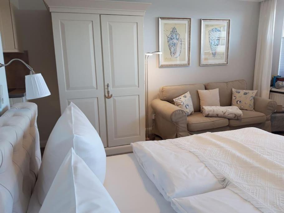 Appartement Nordmuschel In Westerland Bagian luar foto