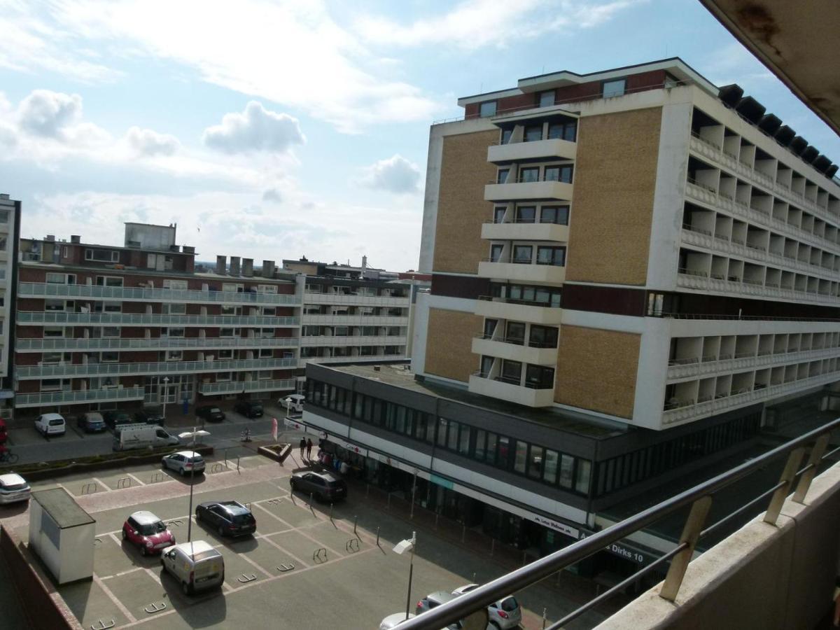 Appartement Nordmuschel In Westerland Bagian luar foto
