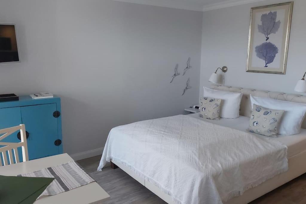 Appartement Nordmuschel In Westerland Bagian luar foto