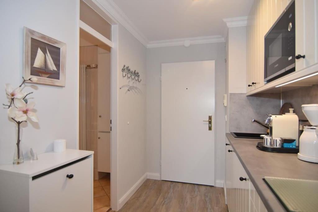 Appartement Nordmuschel In Westerland Bagian luar foto