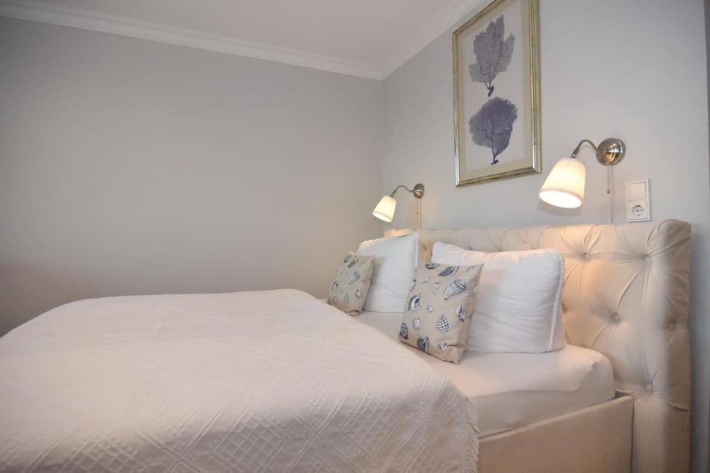 Appartement Nordmuschel In Westerland Bagian luar foto
